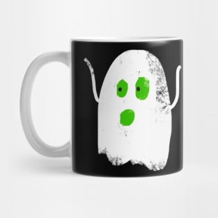 Insecure Ghost Mug